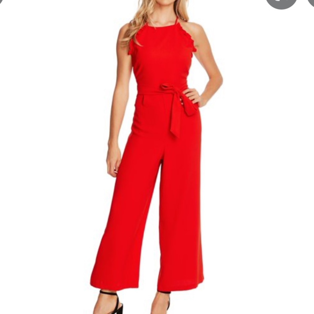 Cece Jumpsuit Size 6